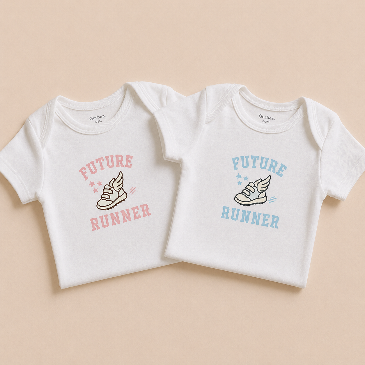 Future Runner Onesie