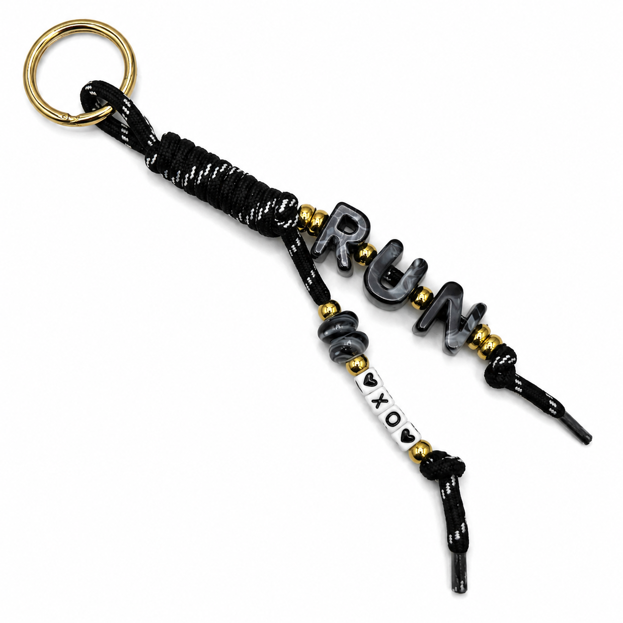 Bag Charm/Key Chain Trio